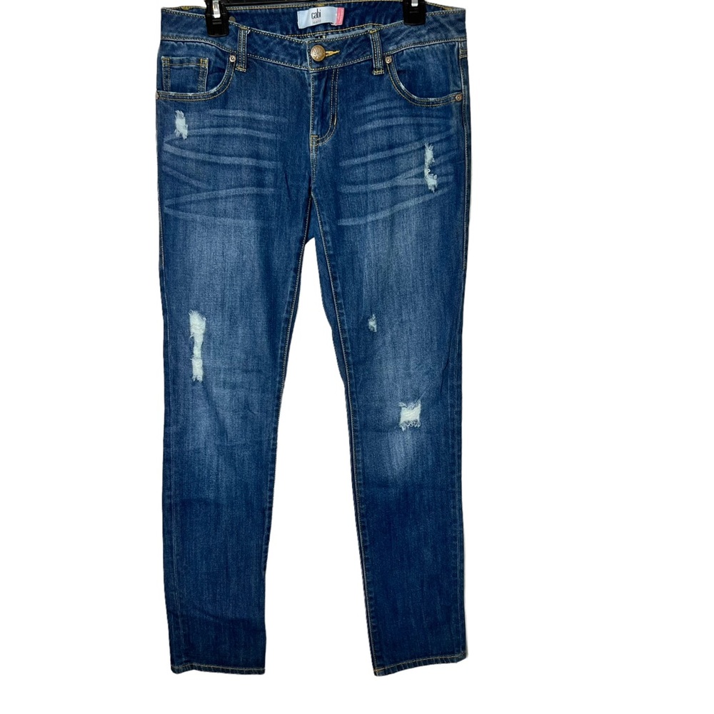 Cabi Slim Boyfriend Women’s Jeans Size 4